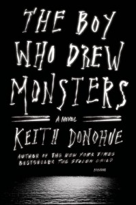 The BOY WHO DREW MONSTERS